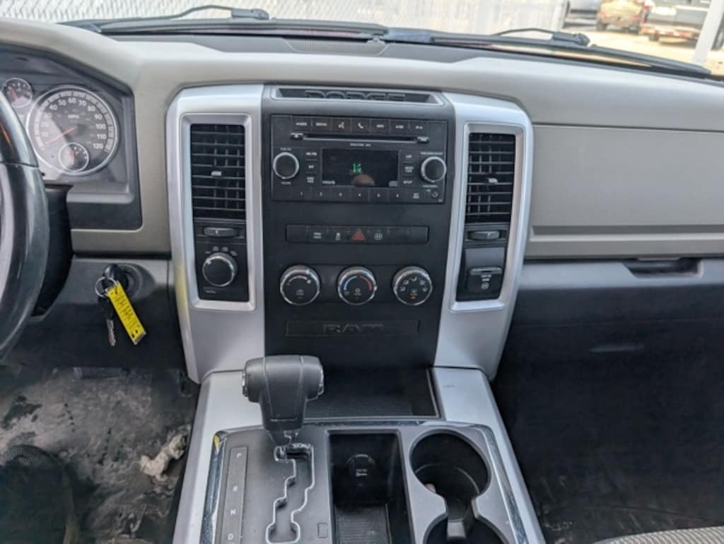 Used 2011 Ram 1500 Big Horn Truck