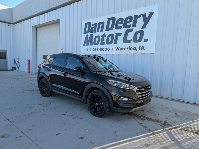 2017 Hyundai Tucson Night's photo