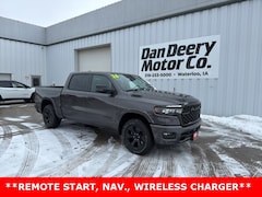 2026 Ram 1500 Big Horn/Lone Star Pickup