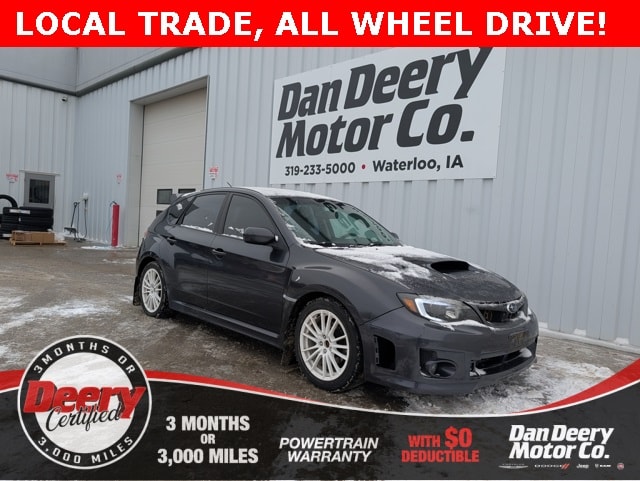 2012 Subaru Impreza WRX's photo