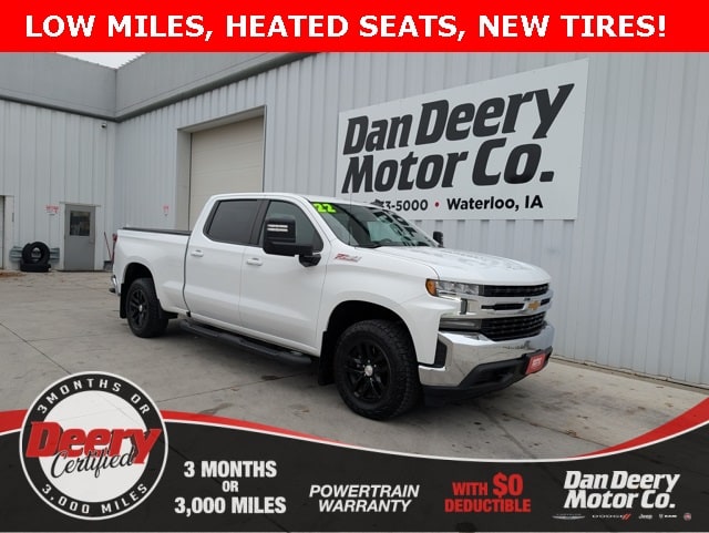 2022 Chevrolet Silverado 1500 Limited LT's photo