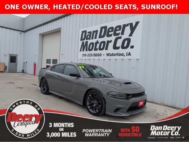 2023 Dodge Charger Scat Pack