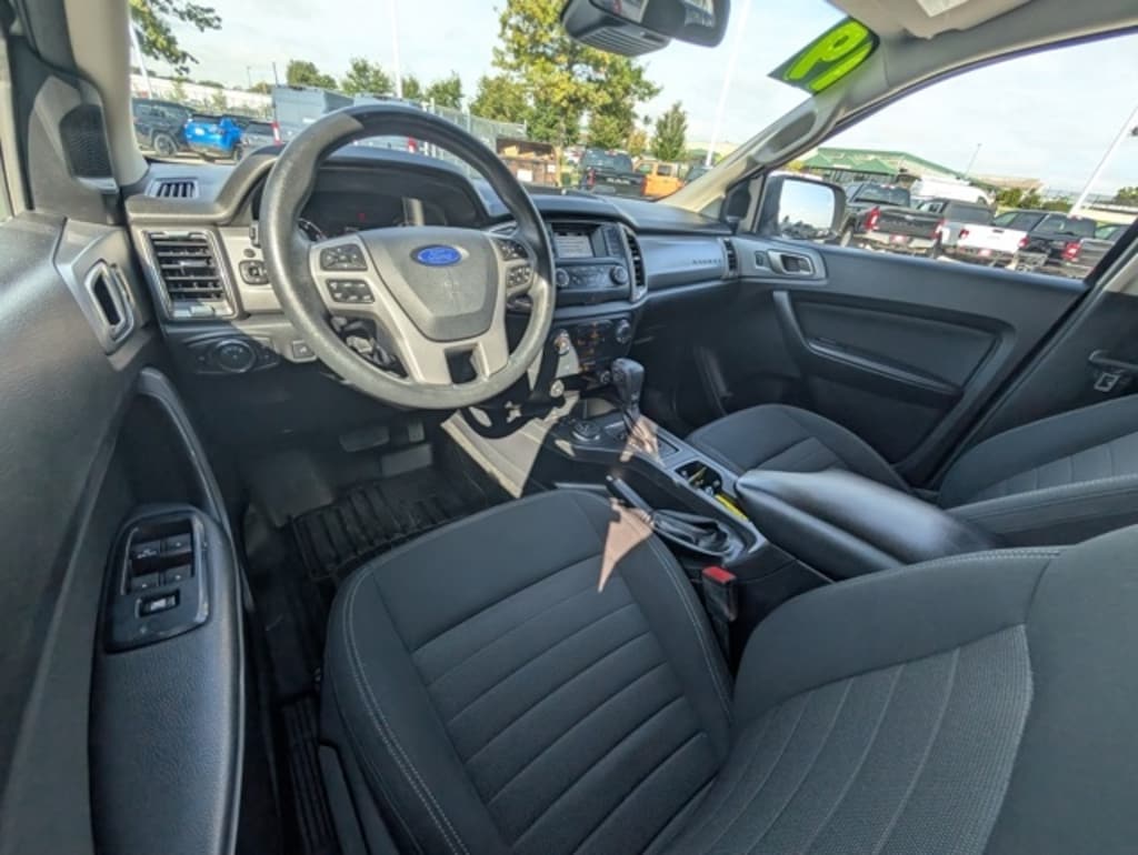 Certified 2019 Ford Ranger XLT Truck