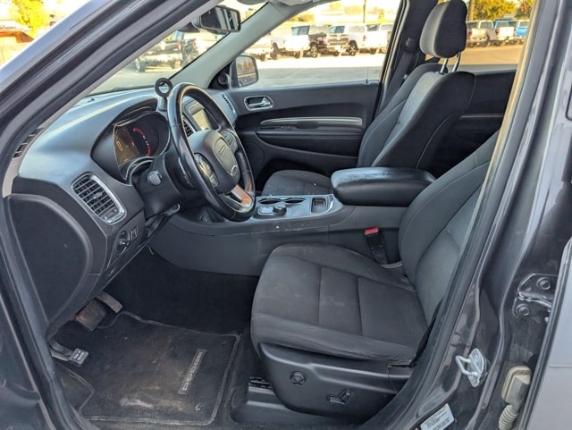 Used 2014 Dodge Durango SXT Plus with VIN 1C4RDJAG2EC388030 for sale in Waterloo, IA