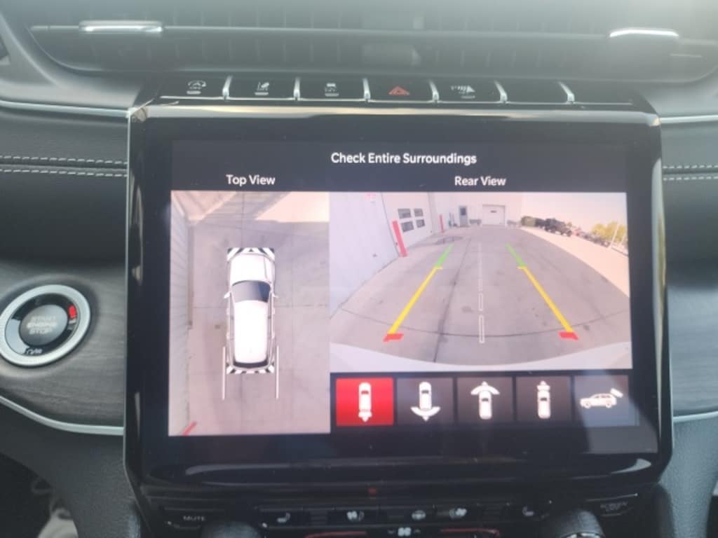 New 2025 Jeep Grand Cherokee Limited Sport Utility