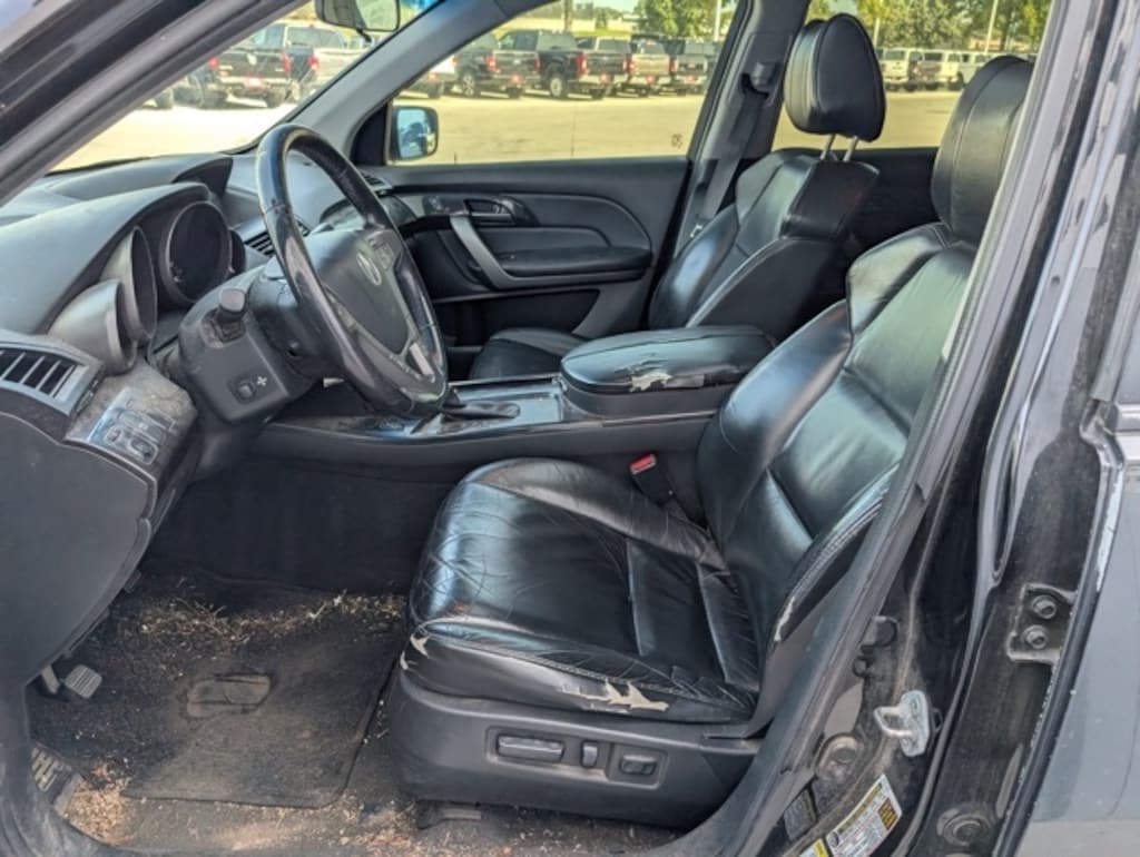 Used 2007 Acura MDX Technology SUV