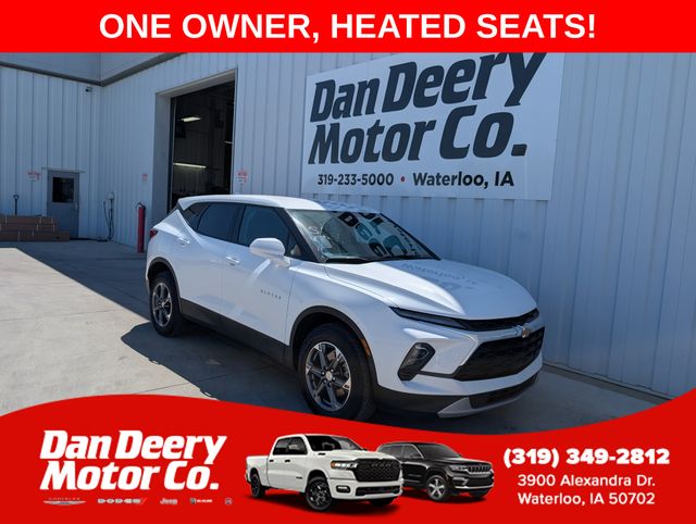 2025 Chevrolet Blazer 2.0T 2LT AWD's photo
