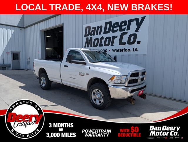 2018 RAM 2500 Tradesman 4X4 Regular Cab's photo