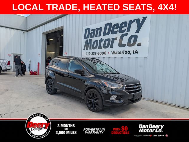 2018 Ford Escape SE SUV