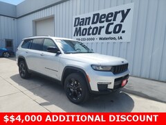 2025 Jeep Grand Cherokee L Limited Sport Utility