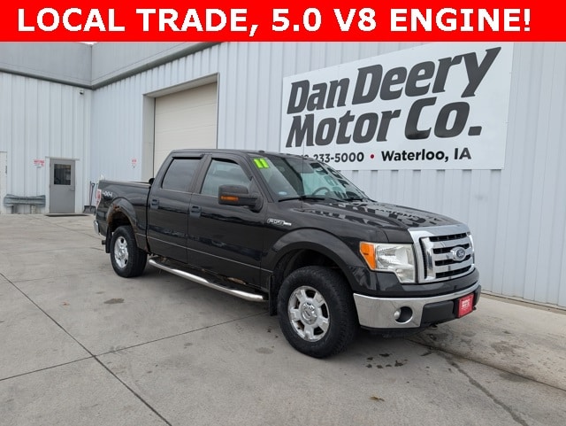 2011 Ford F-150 XLT