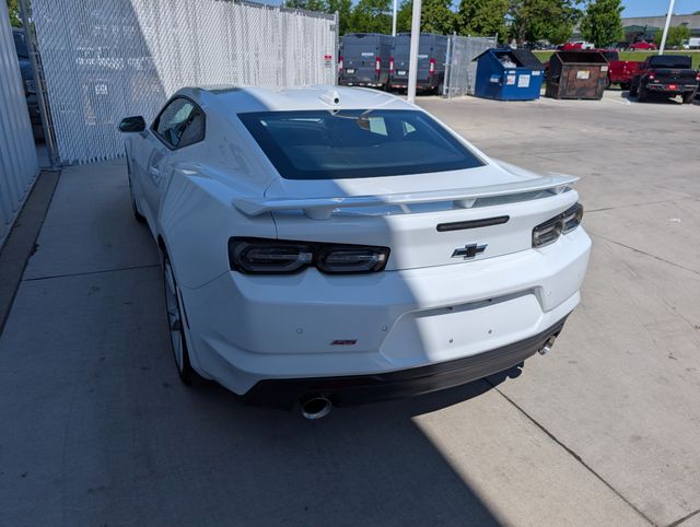 2023 Chevrolet Camaro 17