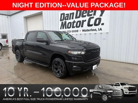 2026 Ram 1500 Express Pickup