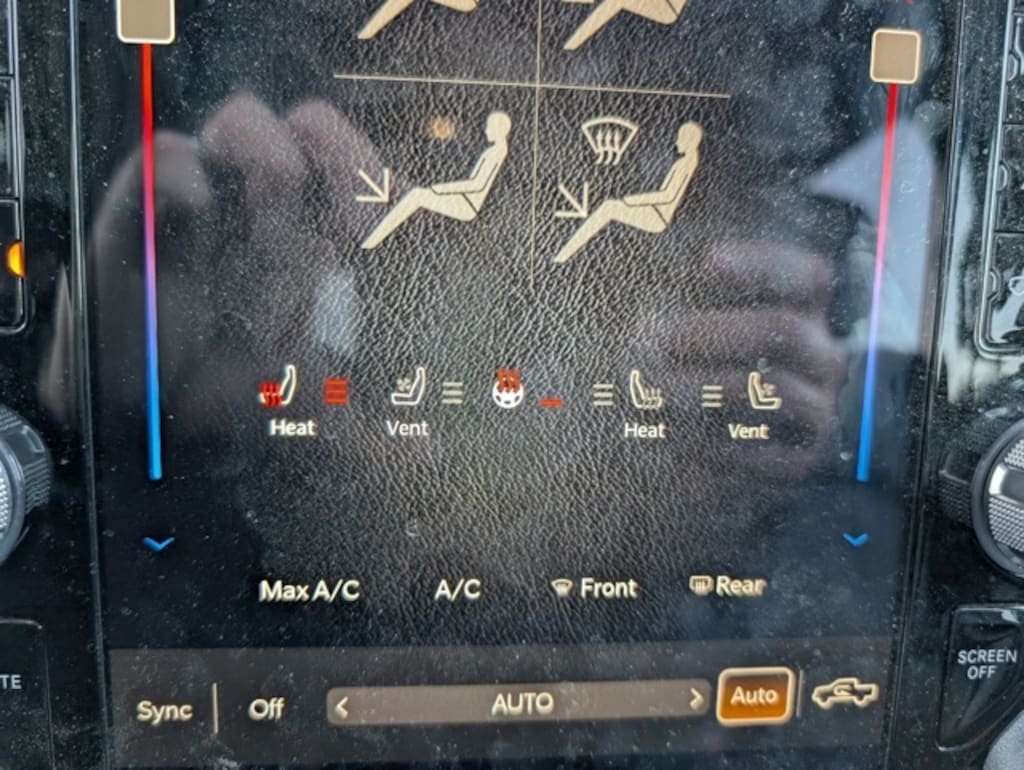 Used 2023 Ram 1500 Laramie Truck