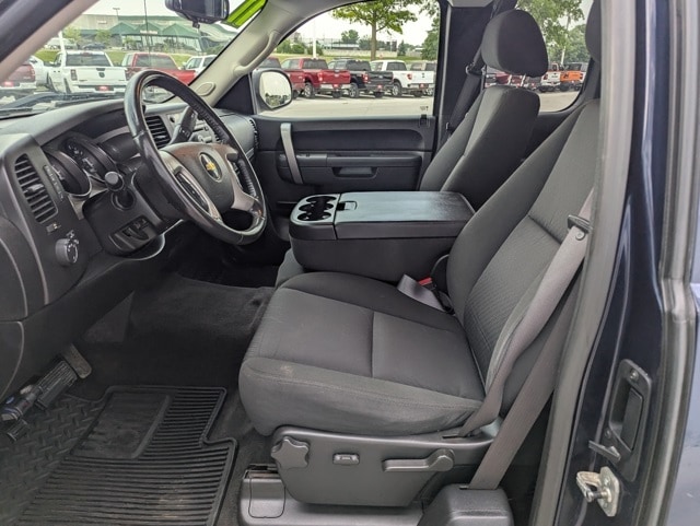 Certified 2011 Chevrolet Silverado 1500 LT with VIN 1GCRKSE34BZ101525 for sale in Waterloo, IA