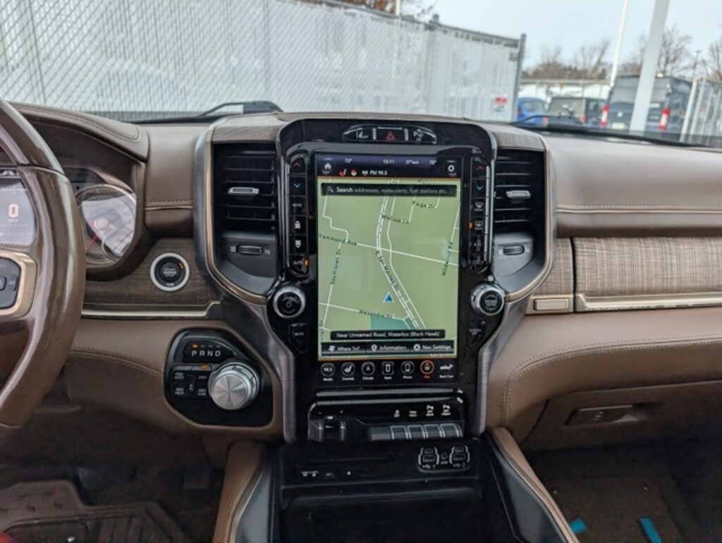 Used 2019 Ram 1500 Laramie Longhorn Truck