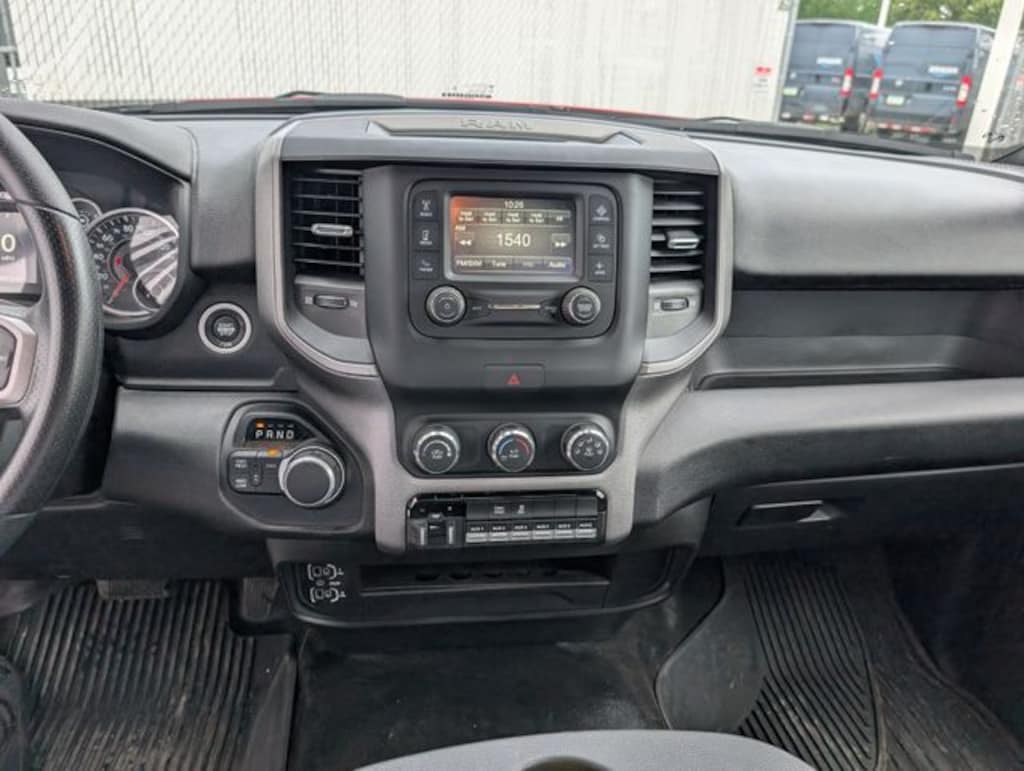 Used 2024 Ram 2500 Tradesman Truck