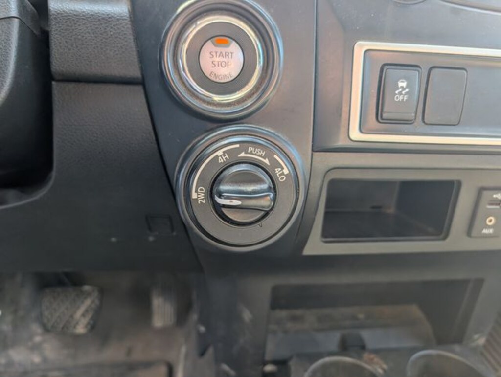 Certified 2017 Nissan Titan XD S Truck