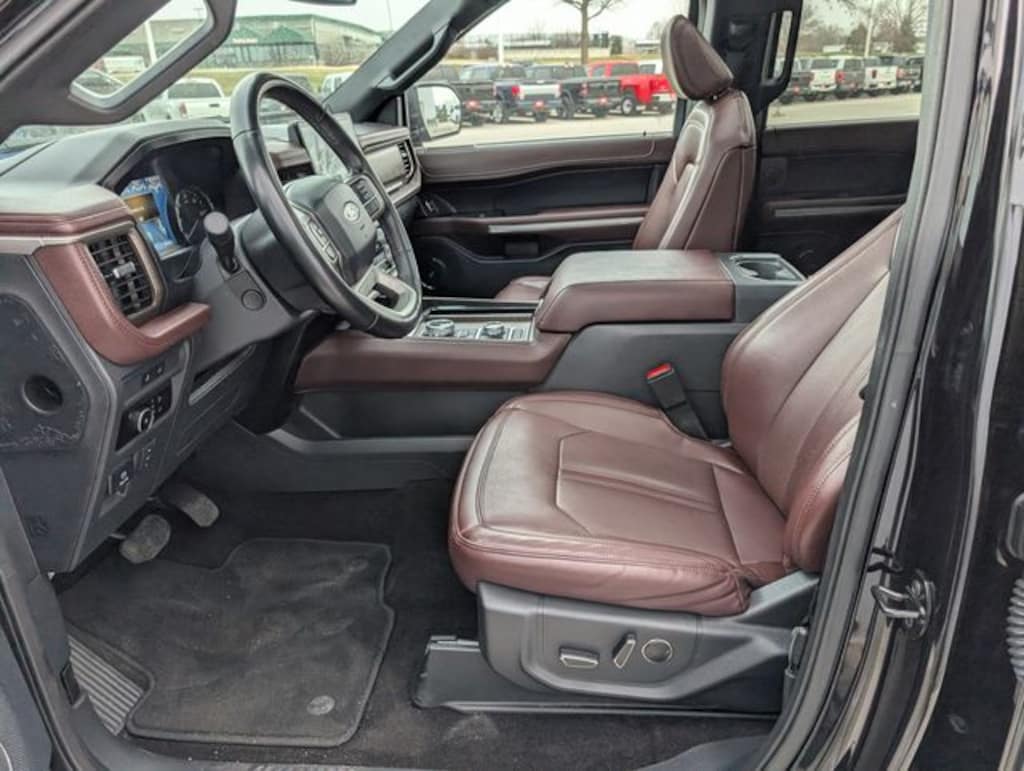 Certified 2023 Ford Expedition Max Limited SUV