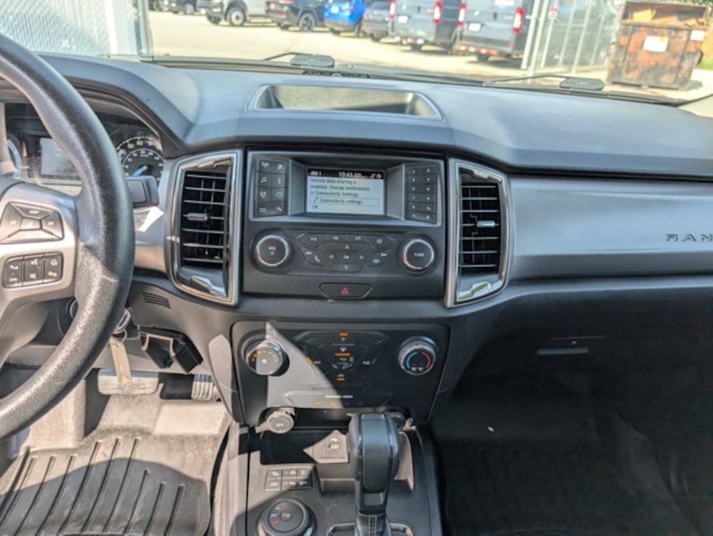 Certified 2019 Ford Ranger XLT Truck