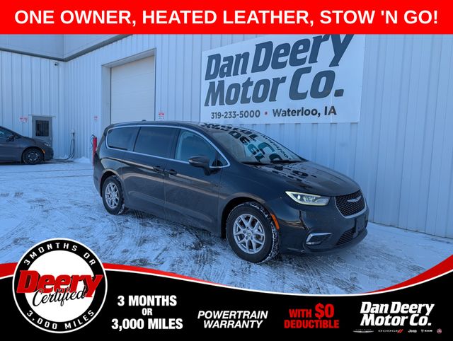 2024 Chrysler Pacifica Minivan/Van 