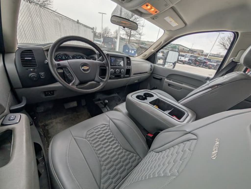 Used 2014 Chevrolet Silverado 2500HD Work Truck Truck