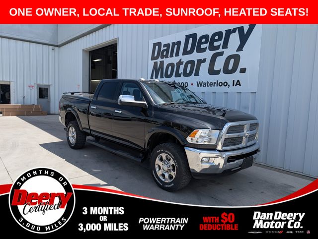 2018 RAM 2500 Big Horn 4X4 Crew Cab SWB's photo