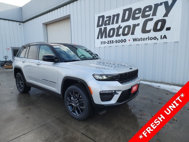 2025 Jeep Grand Cherokee Limited's photo