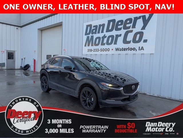 2024 Mazda CX-30 Select Sport