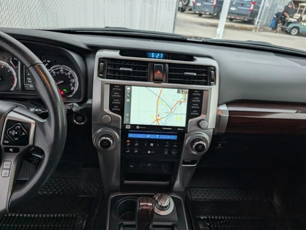 Certified 2021 Toyota 4Runner Limited SUV