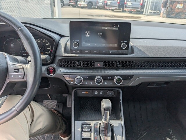 2024 Honda CR-V Hybrid Sport photo 2