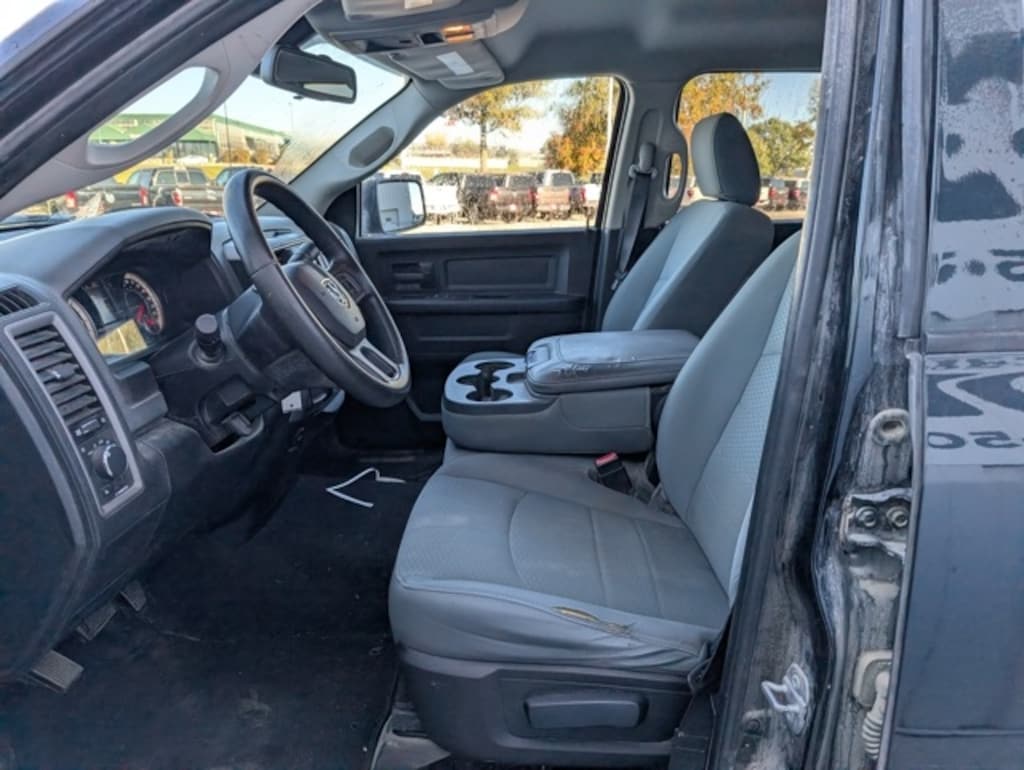 Used 2016 Ram 1500 Tradesman Truck