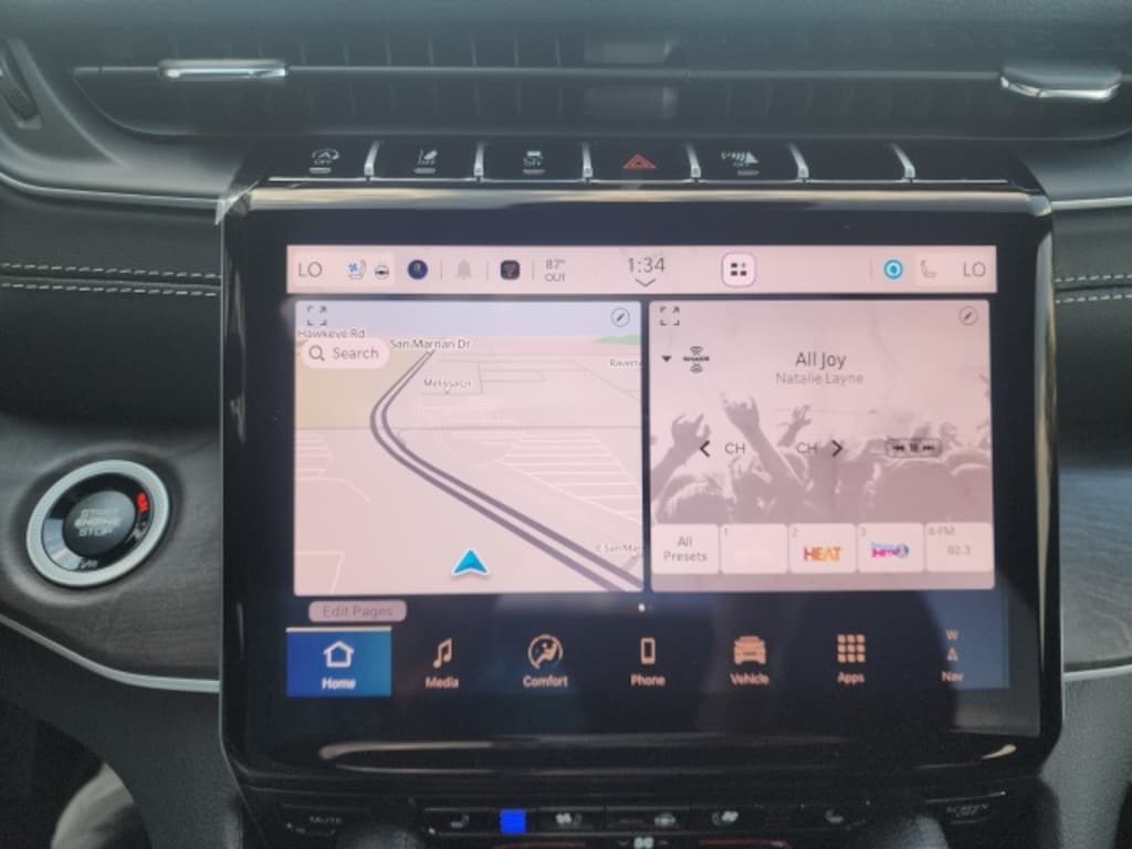 New 2025 Jeep Grand Cherokee Limited Sport Utility