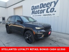 2025 Jeep Grand Cherokee Limited Sport Utility