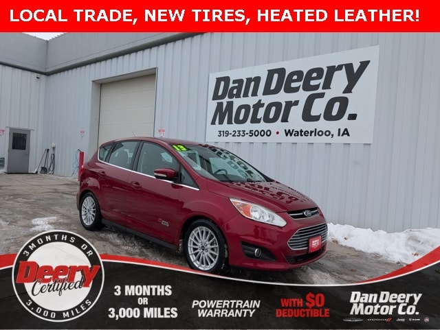 2013 Ford C-Max Energi SEL's photo