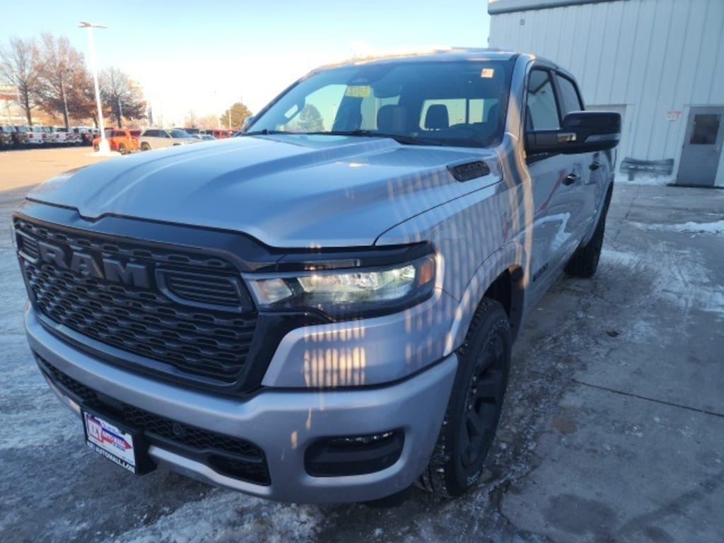 New 2026 Ram 1500 Big Horn/Lone Star Pickup
