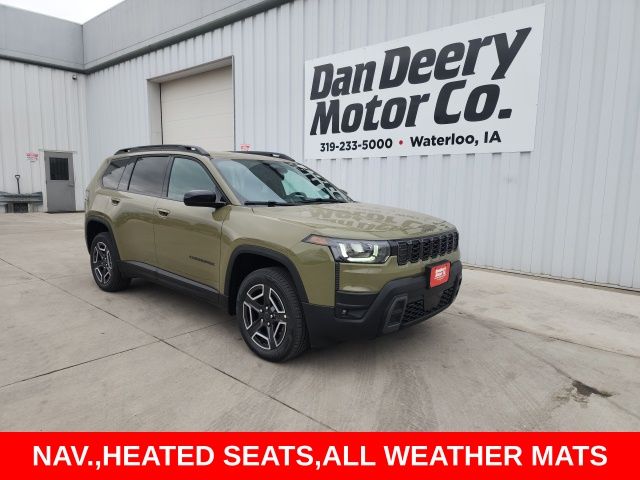 2026 Jeep Cherokee Laredo HEV 4X4's photo