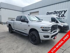 2026 Ram 2500 Laramie Pickup