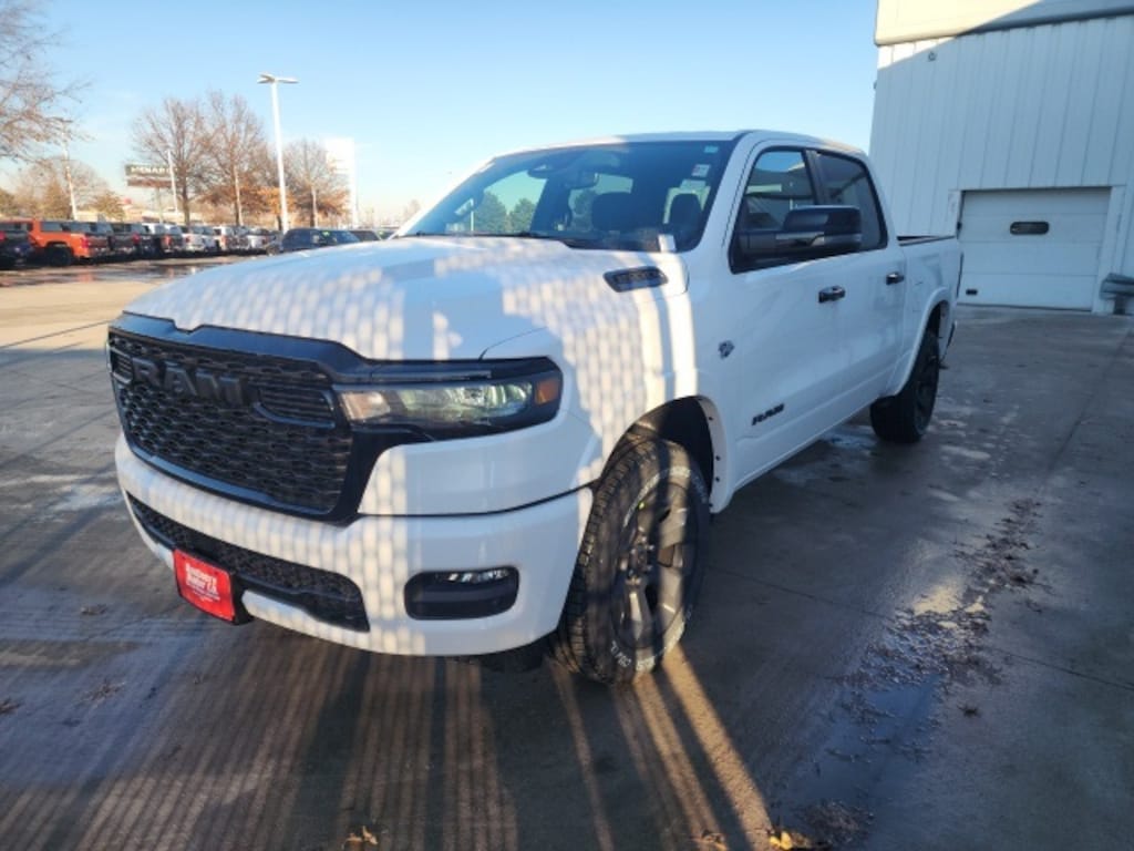 New 2026 Ram 1500 Big Horn/Lone Star Pickup