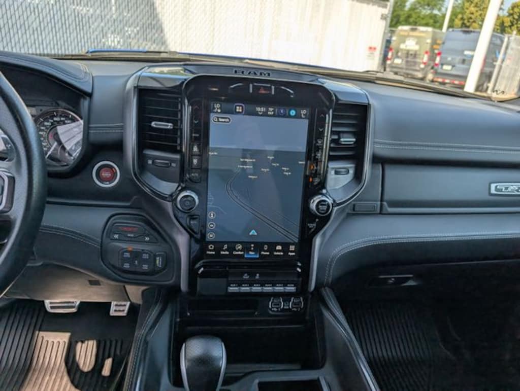 Used 2022 Ram 1500 TRX Truck