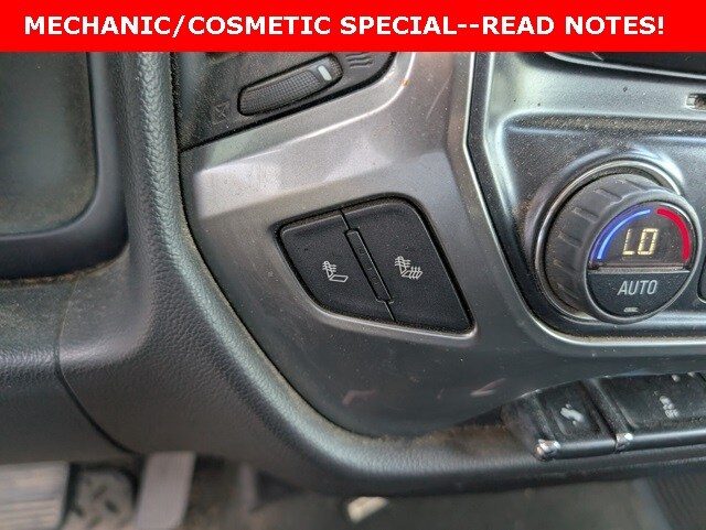 2014 Chevrolet Silverado 1500 LT photo 4