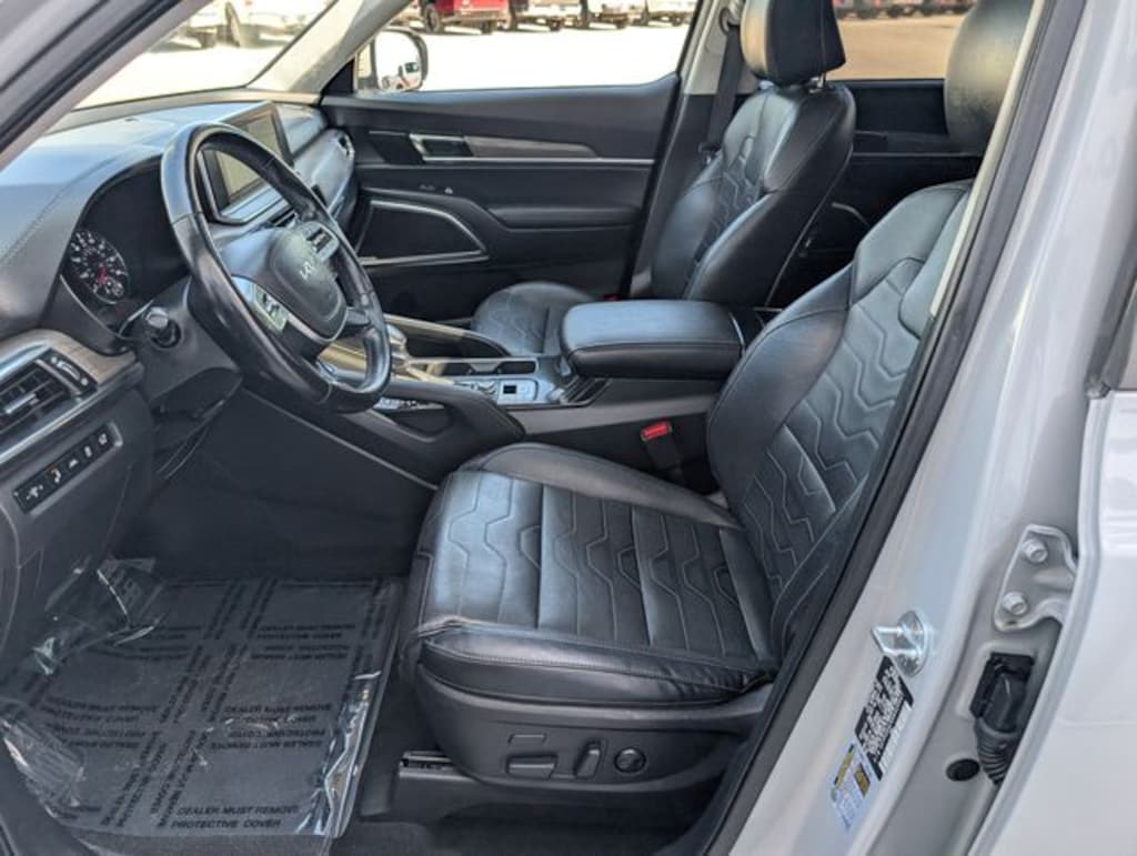 Certified 2022 Kia Telluride SX SUV