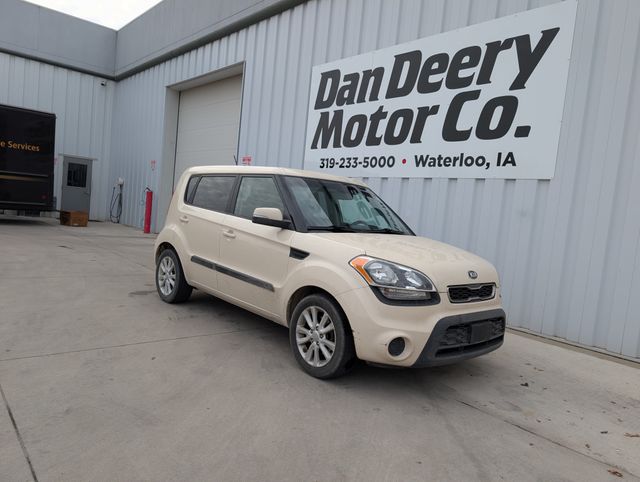 2013 Kia Soul +