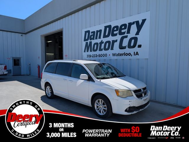 2019 Dodge Grand Caravan SXT's photo