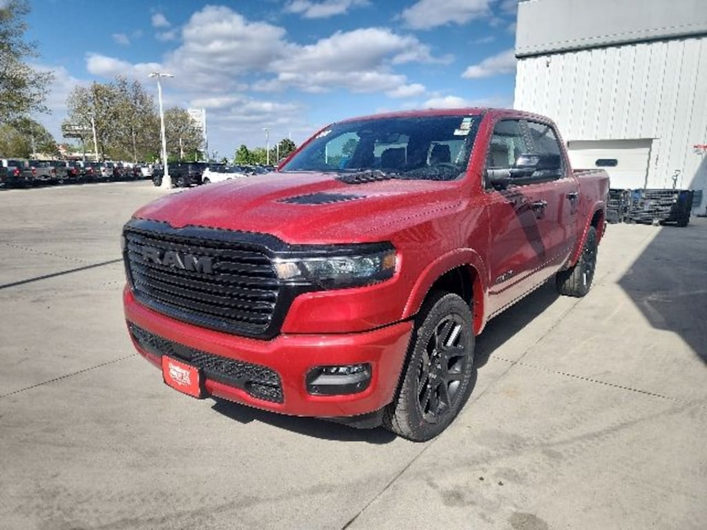 New 2026 Ram 1500 Laramie Pickup