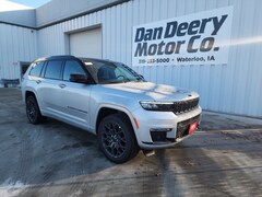 2025 Jeep Grand Cherokee L Summit Sport Utility