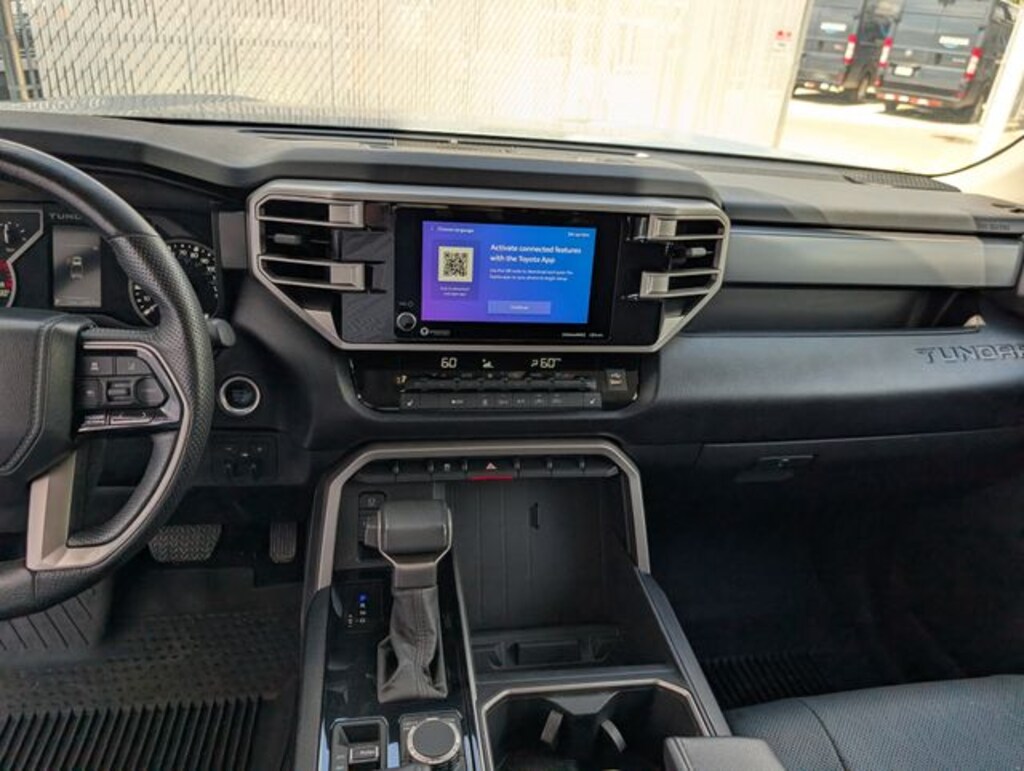 Used 2024 Toyota Tundra SR5 Truck