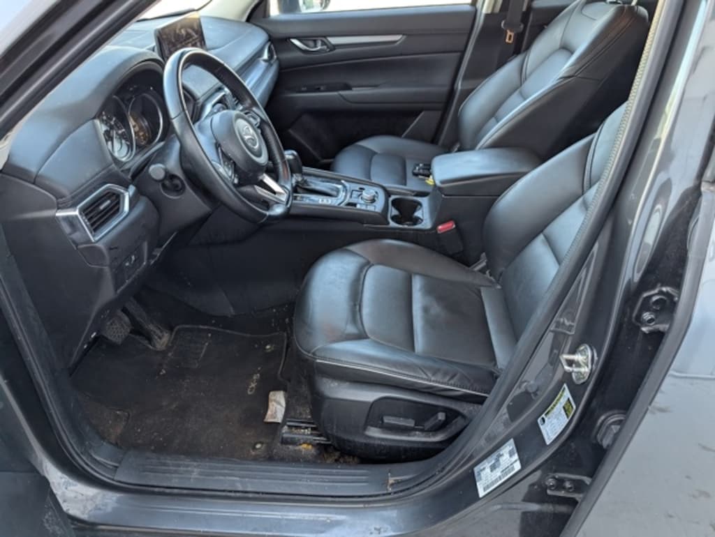 Used 2024 Mazda CX-5 2.5 S Select Package SUV