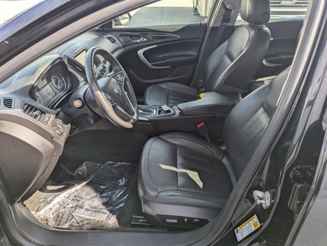 Used 2014 Buick Regal Premium 1 with VIN 2G4GN5EX3E9282274 for sale in Waterloo, IA