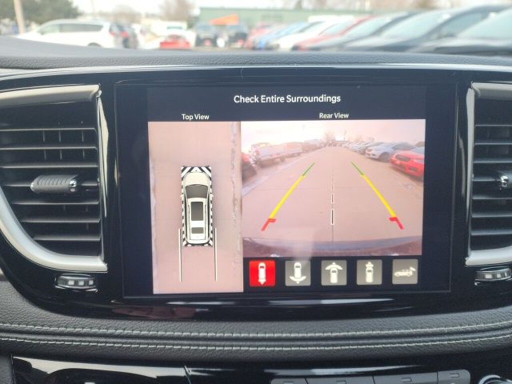 New 2026 Chrysler Pacifica Select Passenger Van